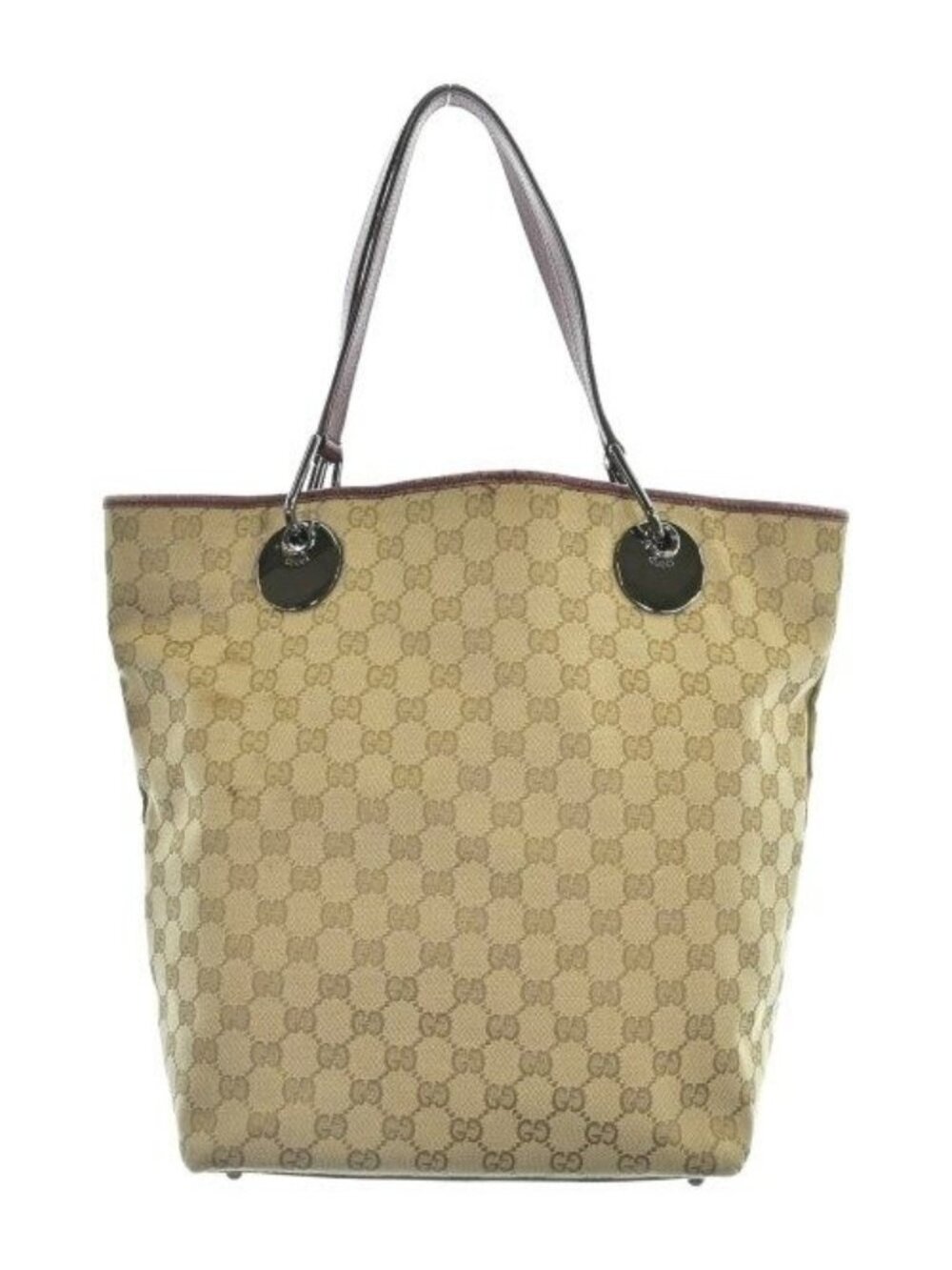Gucci Tote Bag Beige